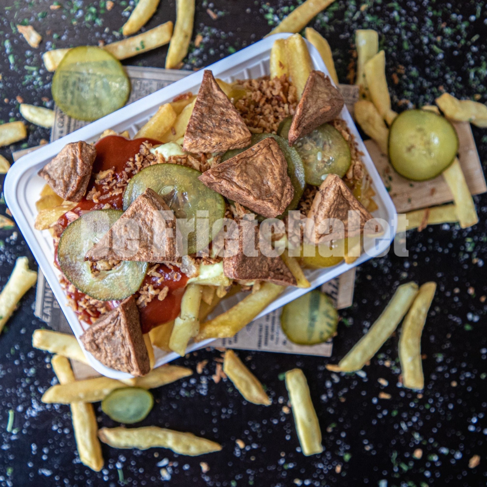 Friet Bicky - De Frietchalet