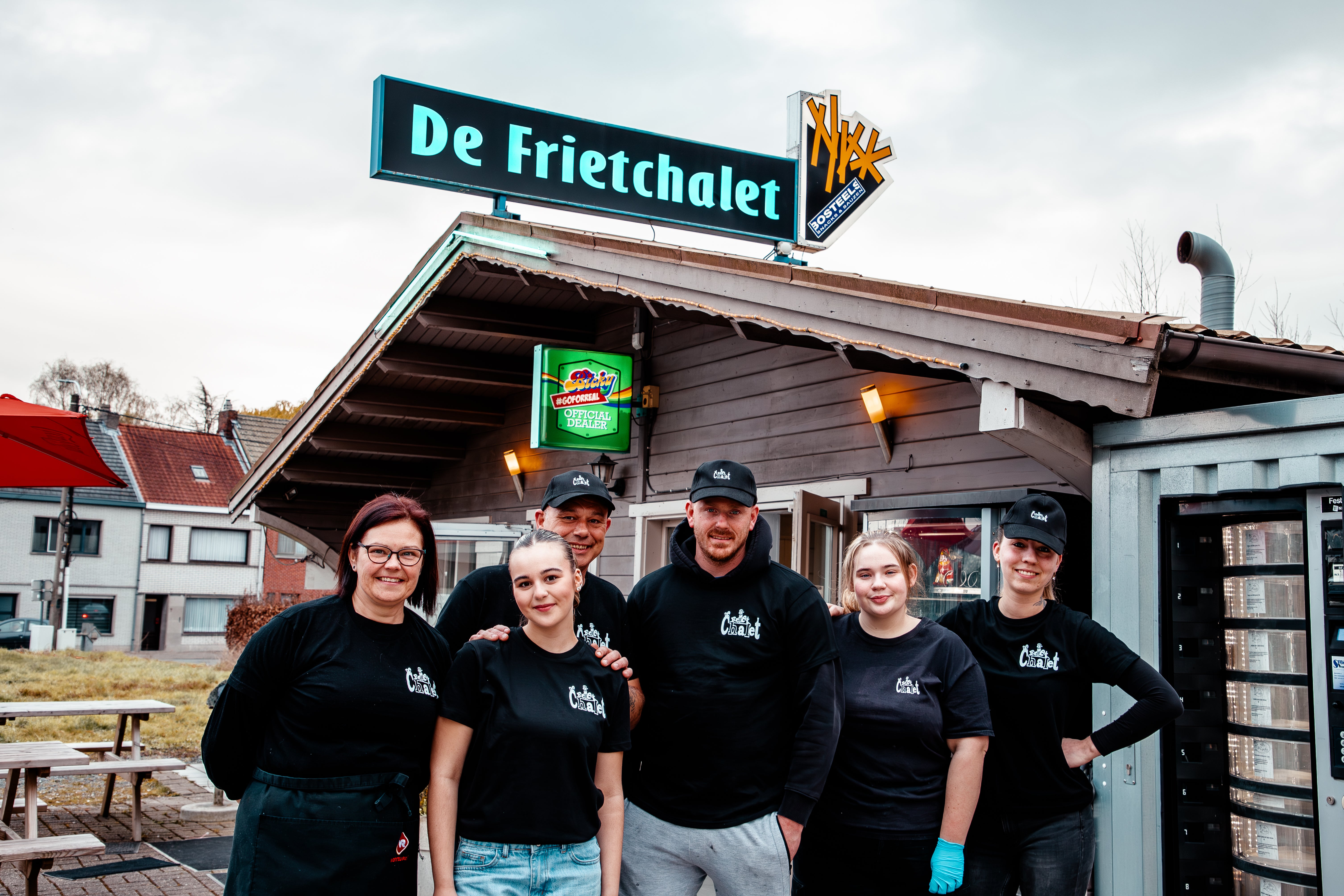 Frietchalet Store