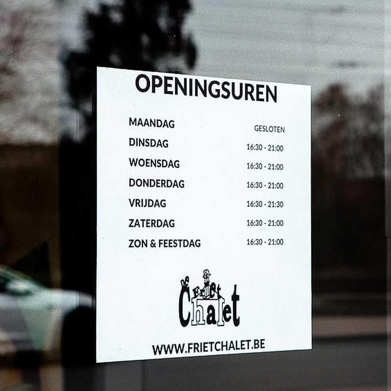De beste afhaal-frituur in Dendermonde 🍟