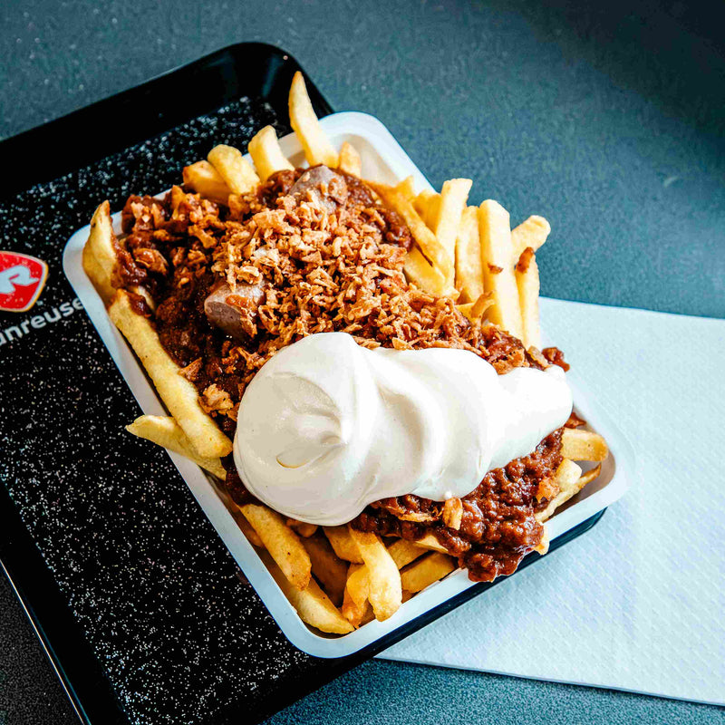Frietjes bestellen in Dendermonde? De Frietchalet staat voor je klaar!