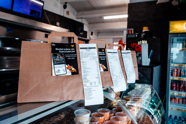 BEDRIJFSLEIDER FRITUUR