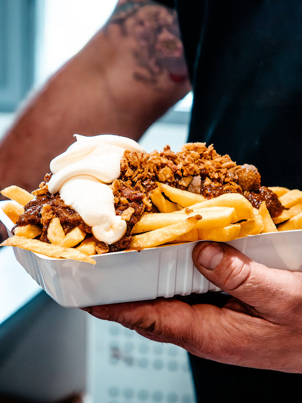 De Frietchalet