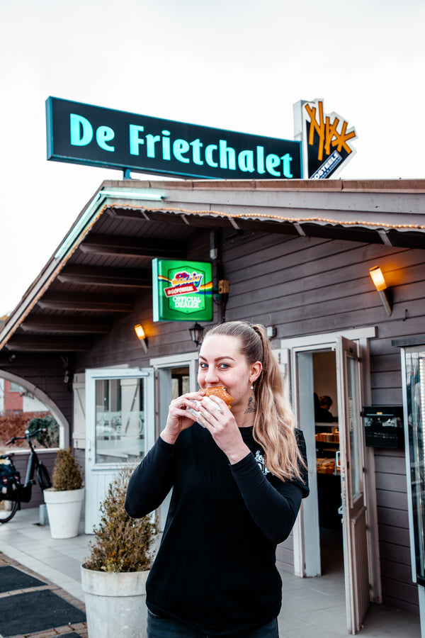 FLEXI-JOB FRITUURMEDEWERKER