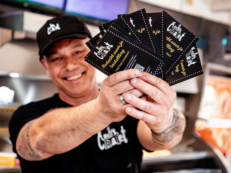 Bedankt voor je bezoek!