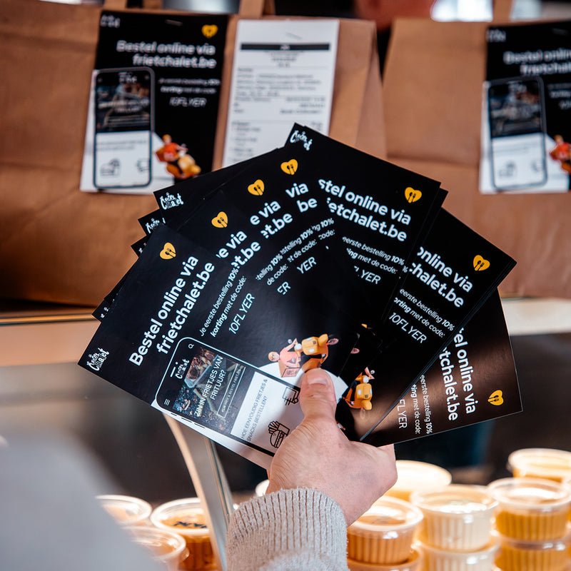 Team Tipzakske / De Frietbooster / De Frietchalet