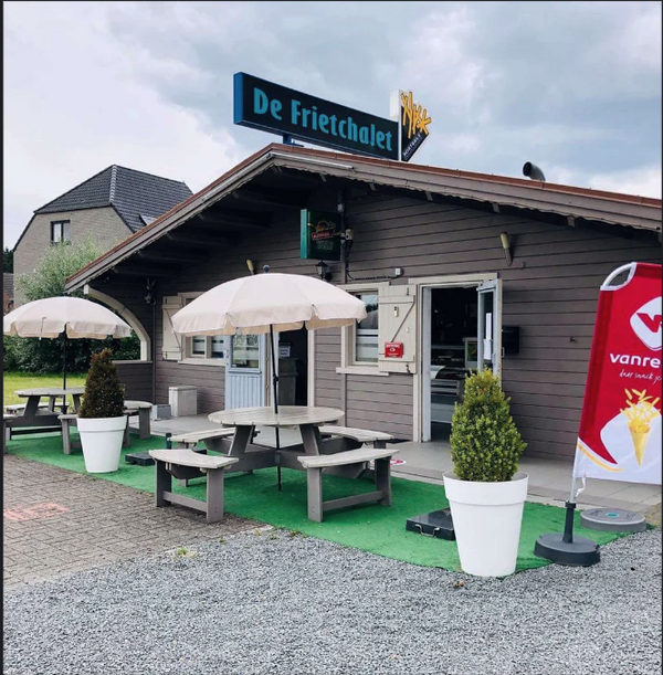 STUDENT FRITUURMEDEWERKER