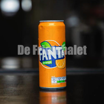 Fanta Orange