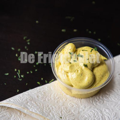 Gele curry