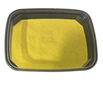 Warme currysaus
