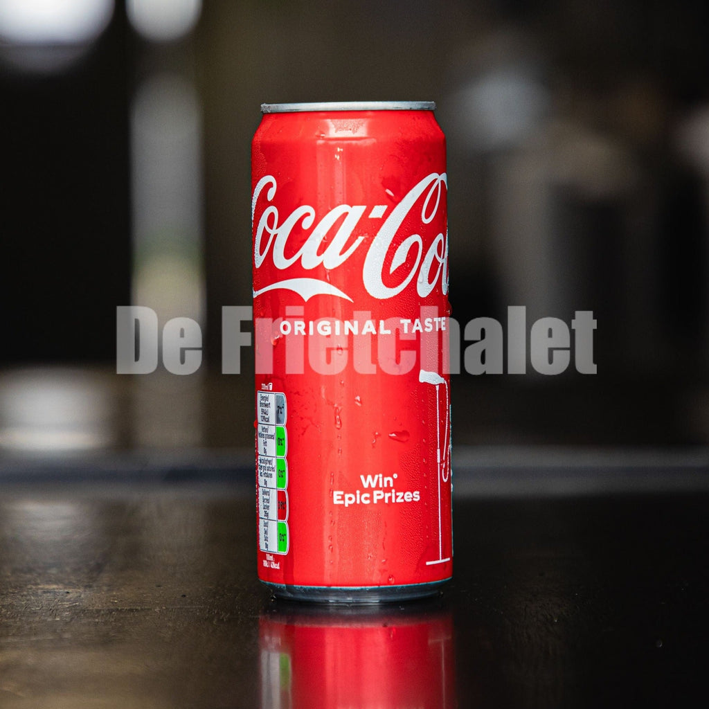 Coca Cola - De Frietchalet