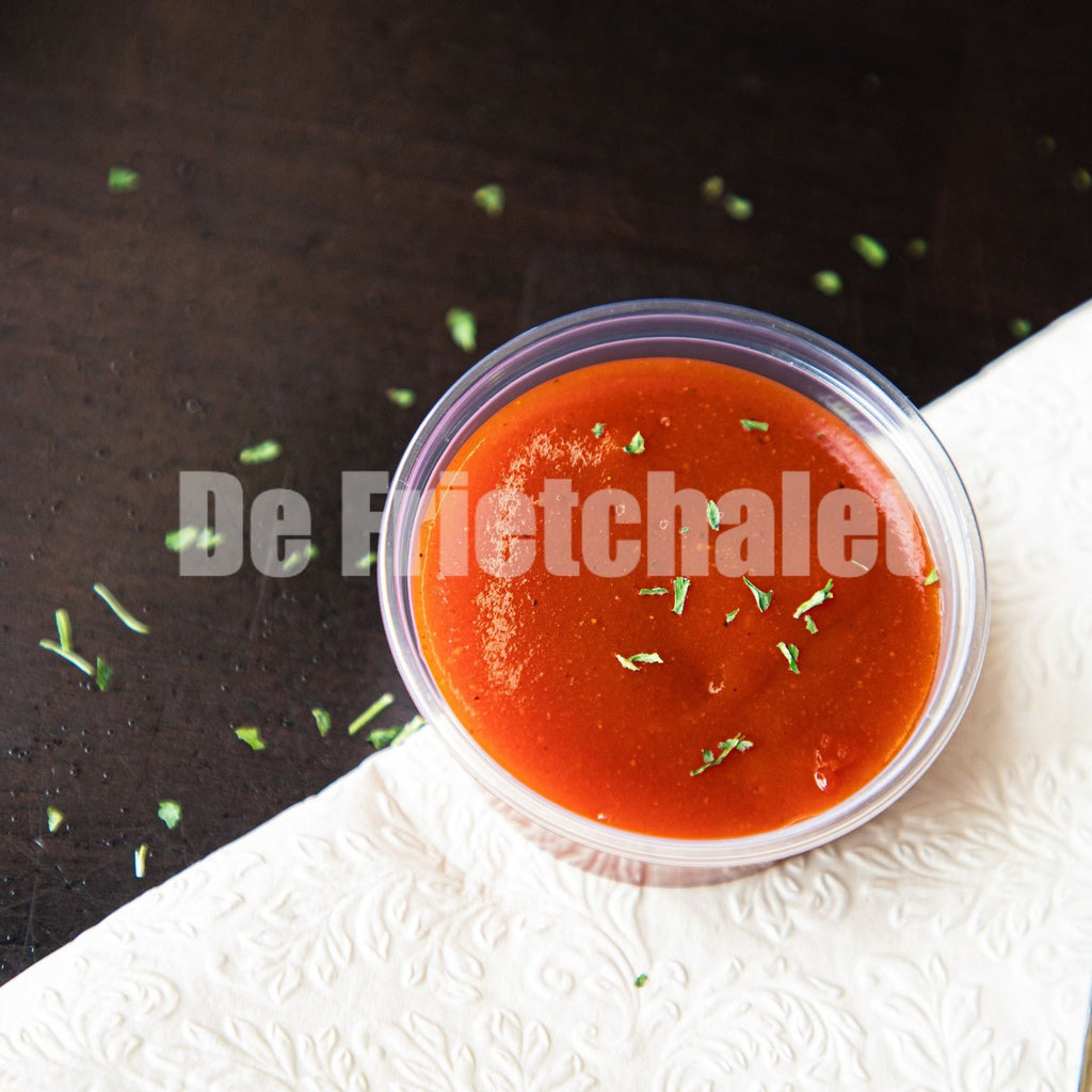 Curry ketchup - De Frietchalet