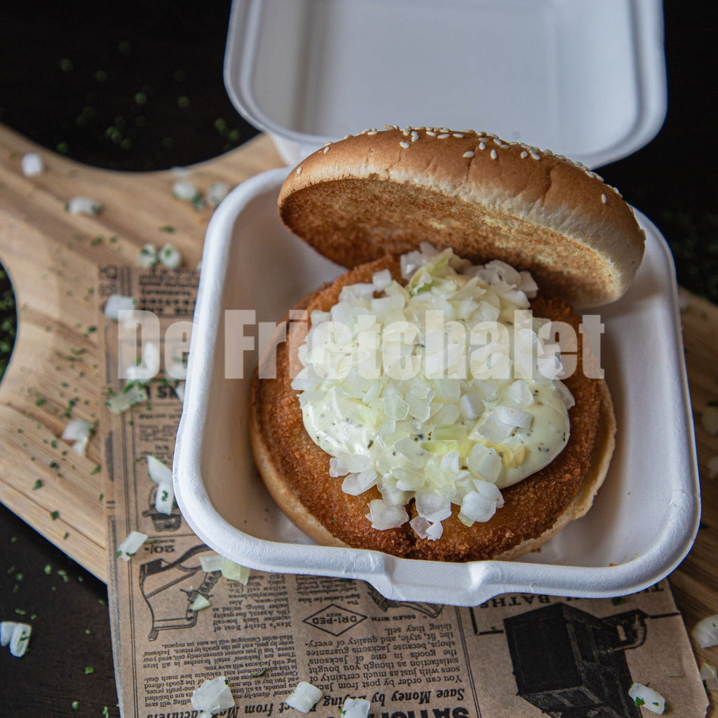 Fishburger - De Frietchalet