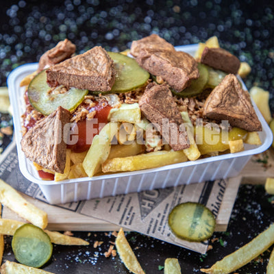 Friet Bicky - De Frietchalet