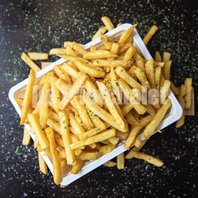 Frietjes Familiepak - De Frietchalet