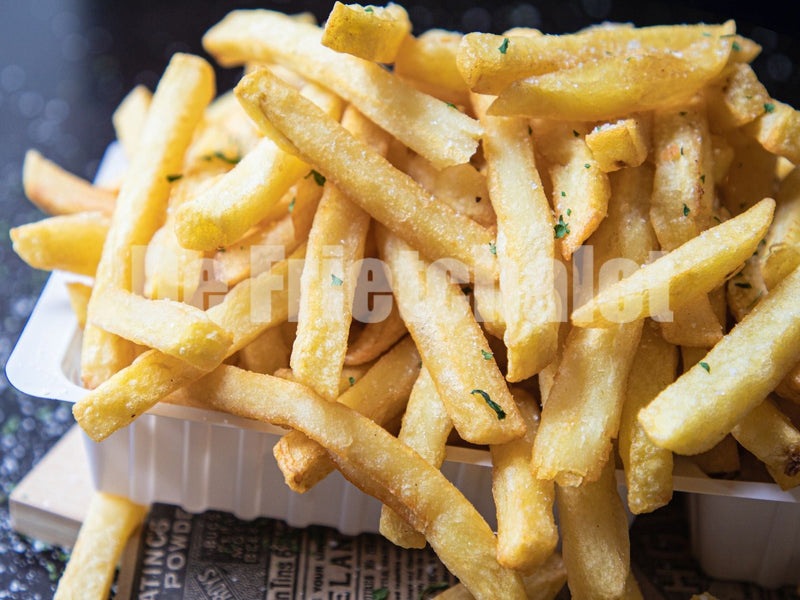 Frietjes groot - De Frietchalet