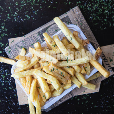 Frietjes klein - De Frietchalet