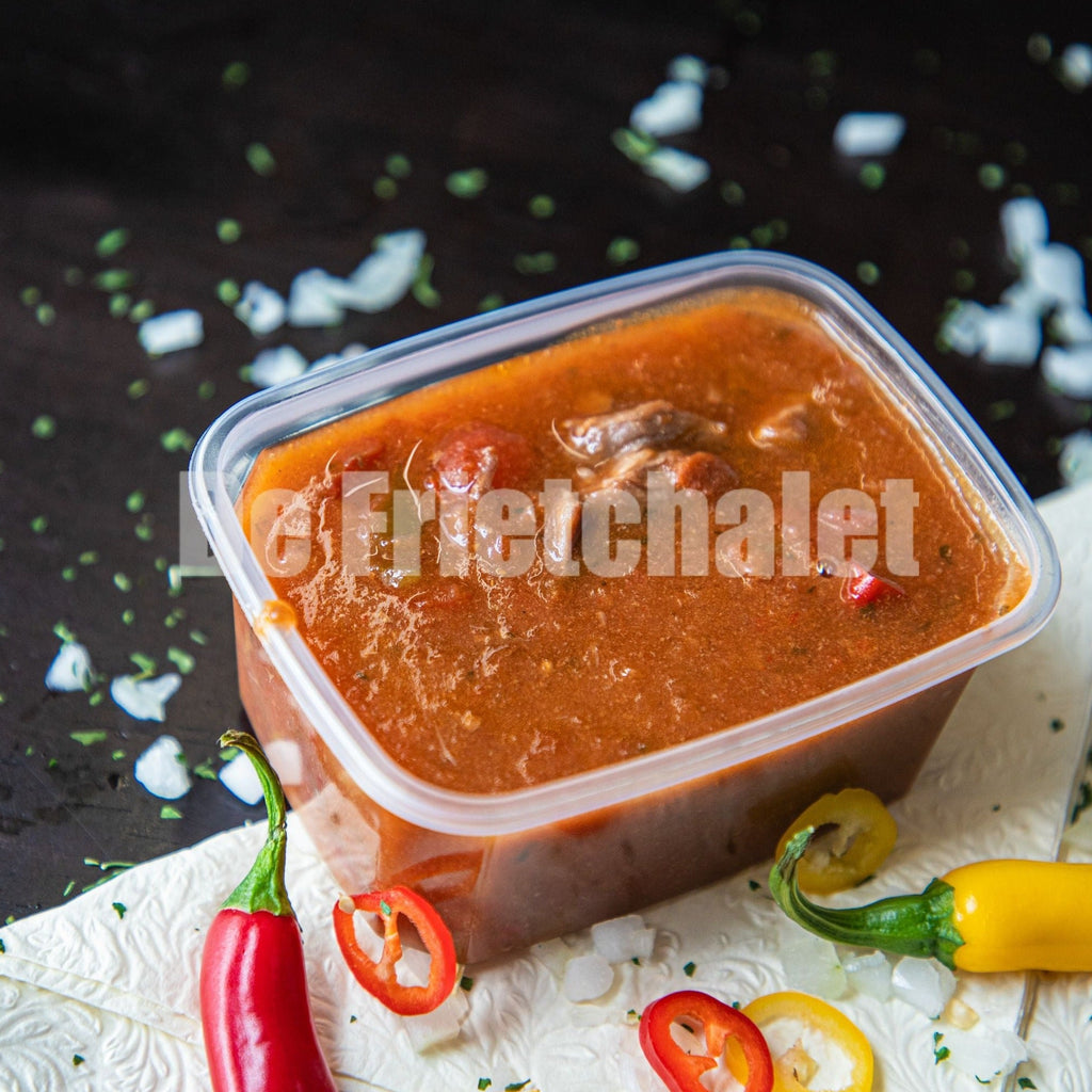 Goulash - De Frietchalet