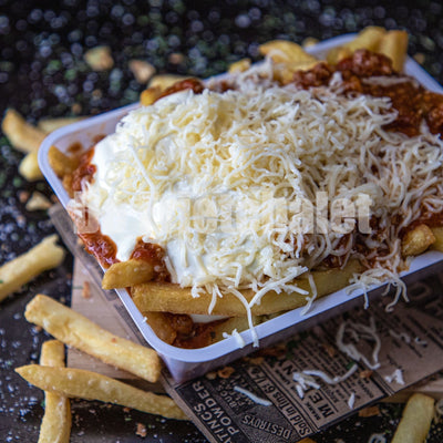 italiaantje - De Frietchalet