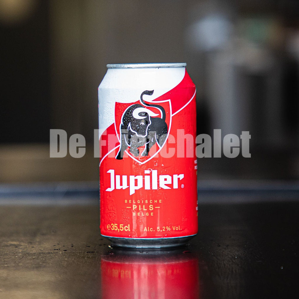 Jupiler - De Frietchalet