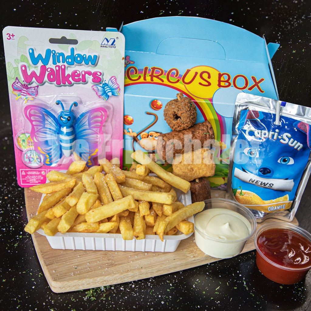 Kinderbox - De Frietchalet