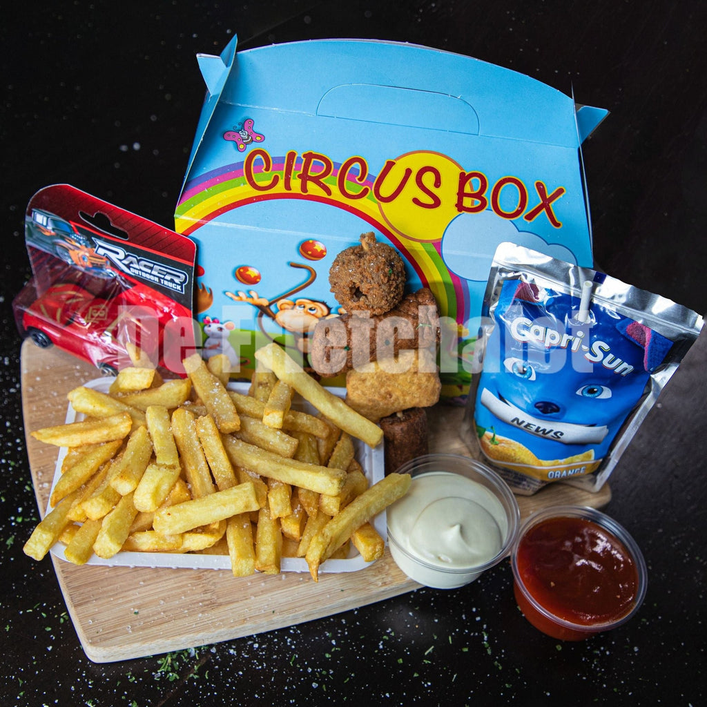 Kinderbox - De Frietchalet