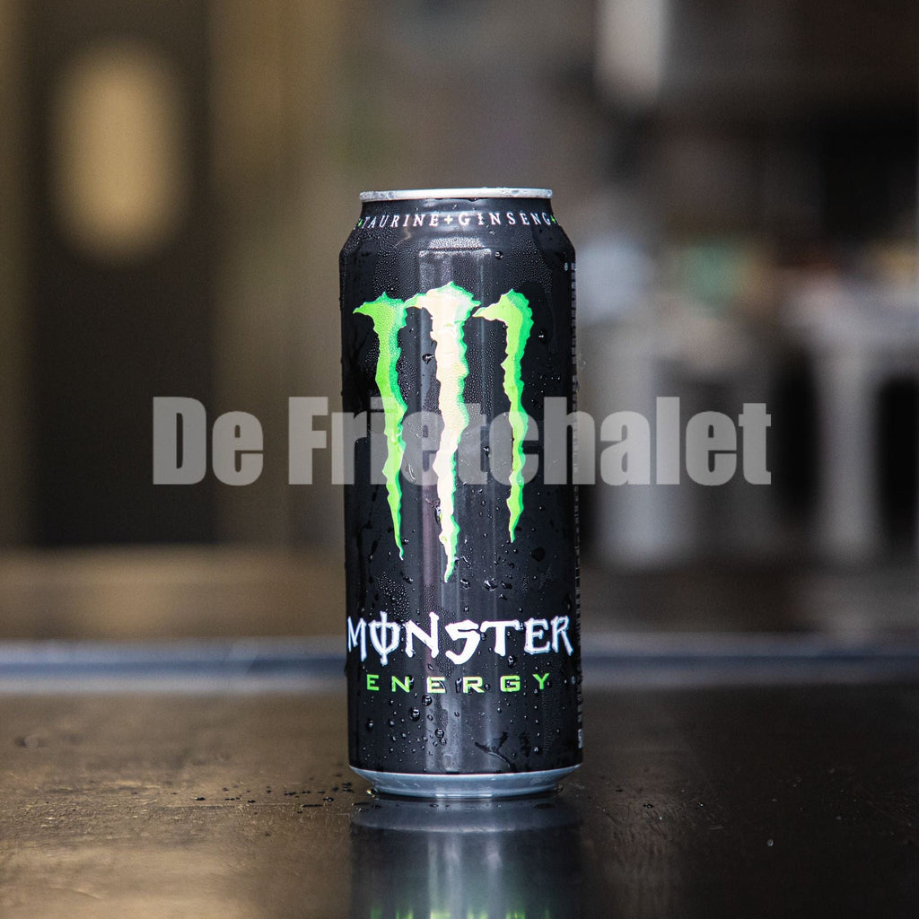 Monster - De Frietchalet