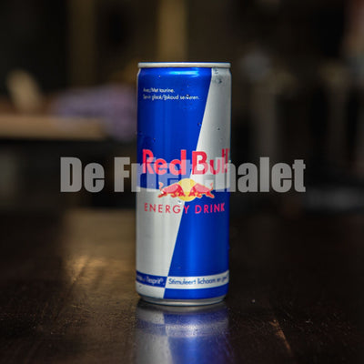 Red Bull - De Frietchalet