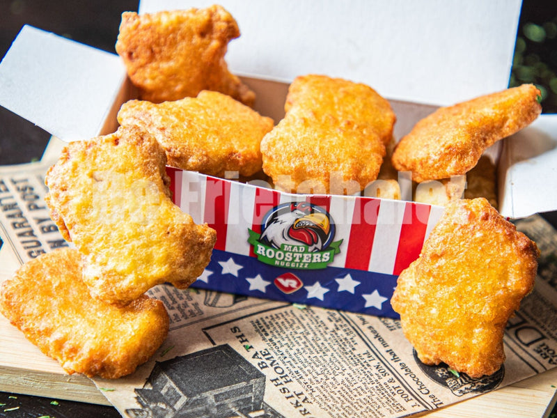 Sharing box - De Frietchalet